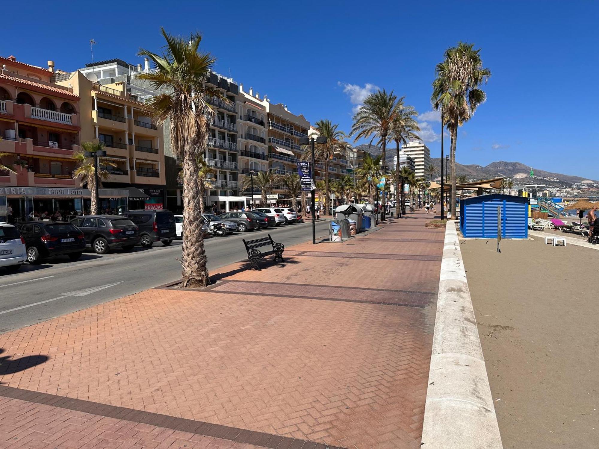 Paraiso Del Sol Fuengirola Exterior foto